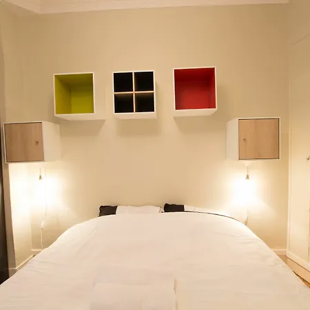 Designer - Eiffel Tower Apartman Párizs
