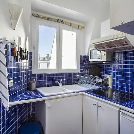 Designer - Eiffel Tower Apartman Párizs
