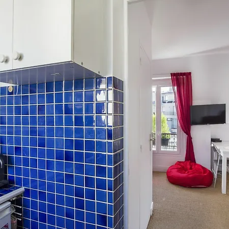 Apartman Designer - Eiffel Tower Párizs