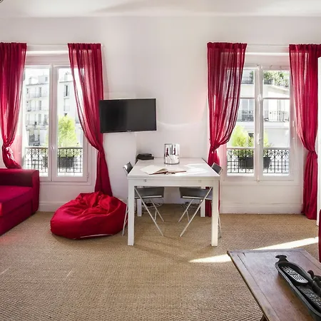 Apartman Designer - Eiffel Tower