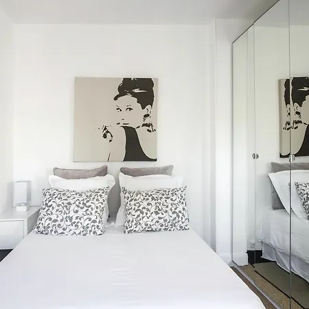 Apartman Designer - Eiffel Tower Párizs